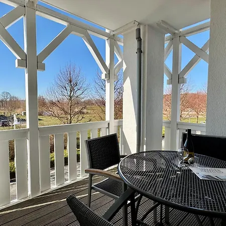 Attraktive Fuer 4 Mit Balkon Strandnah In Apartment *