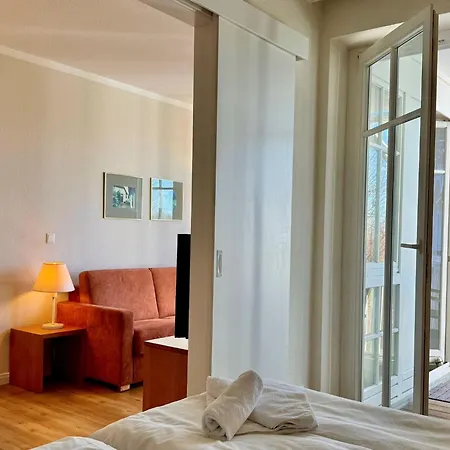 Attraktive Fuer 4 Mit Balkon Strandnah In *