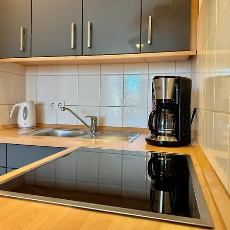 Attraktive Fuer 4 Mit Balkon Strandnah In Apartment *