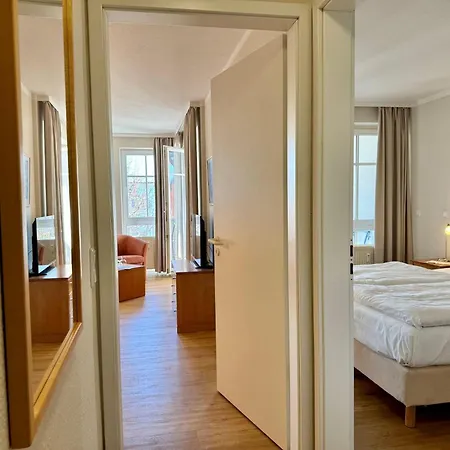 Apartment Attraktive Fuer 4 Mit Balkon Strandnah In