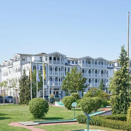 Apartment Attraktive Fuer 4 Mit Balkon Strandnah In Sellin (Rugen)