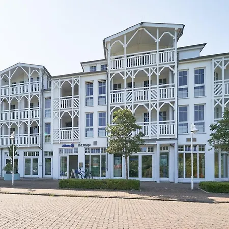 Attraktive Fuer 4 Mit Balkon Strandnah In Apartment *