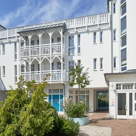 Apartment Attraktive Fuer 4 Mit Balkon Strandnah In