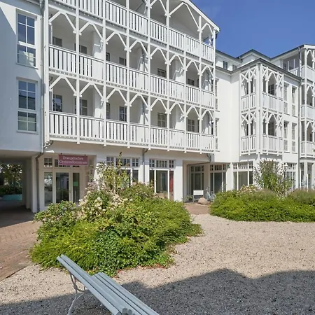 Attraktive Fuer 4 Mit Balkon Strandnah In Apartment